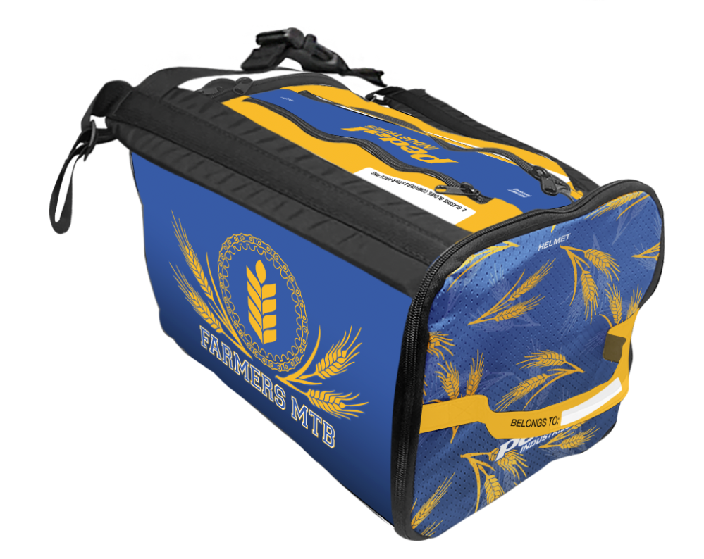 Wheat Ridge 2025 CYCLING RACEDAY BAG™