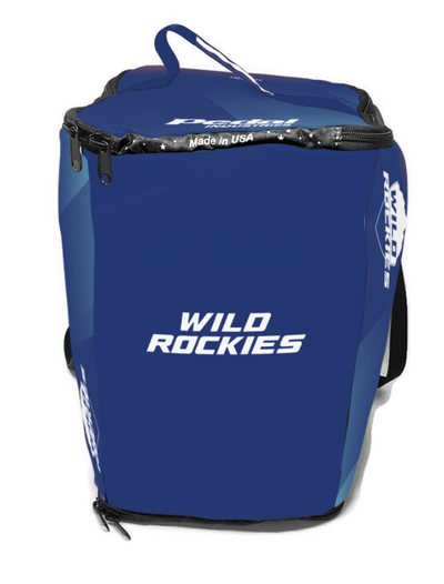 Wild Rockies Racing 2024 CYCLING RACEDAY BAG™