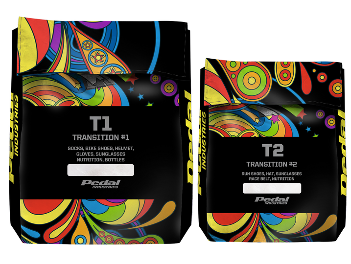 Wild Child 2023 Triathlon Transition Bags