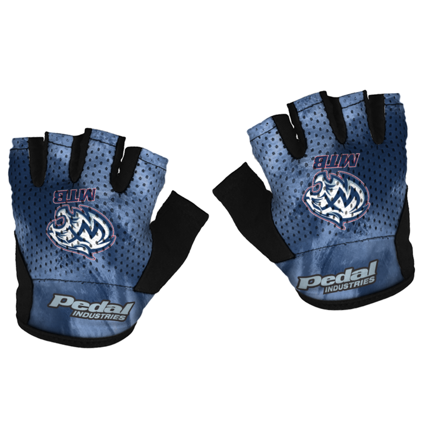 Woods Cross MTB Team 2025 SUPERLIGHT RaceDay Gloves