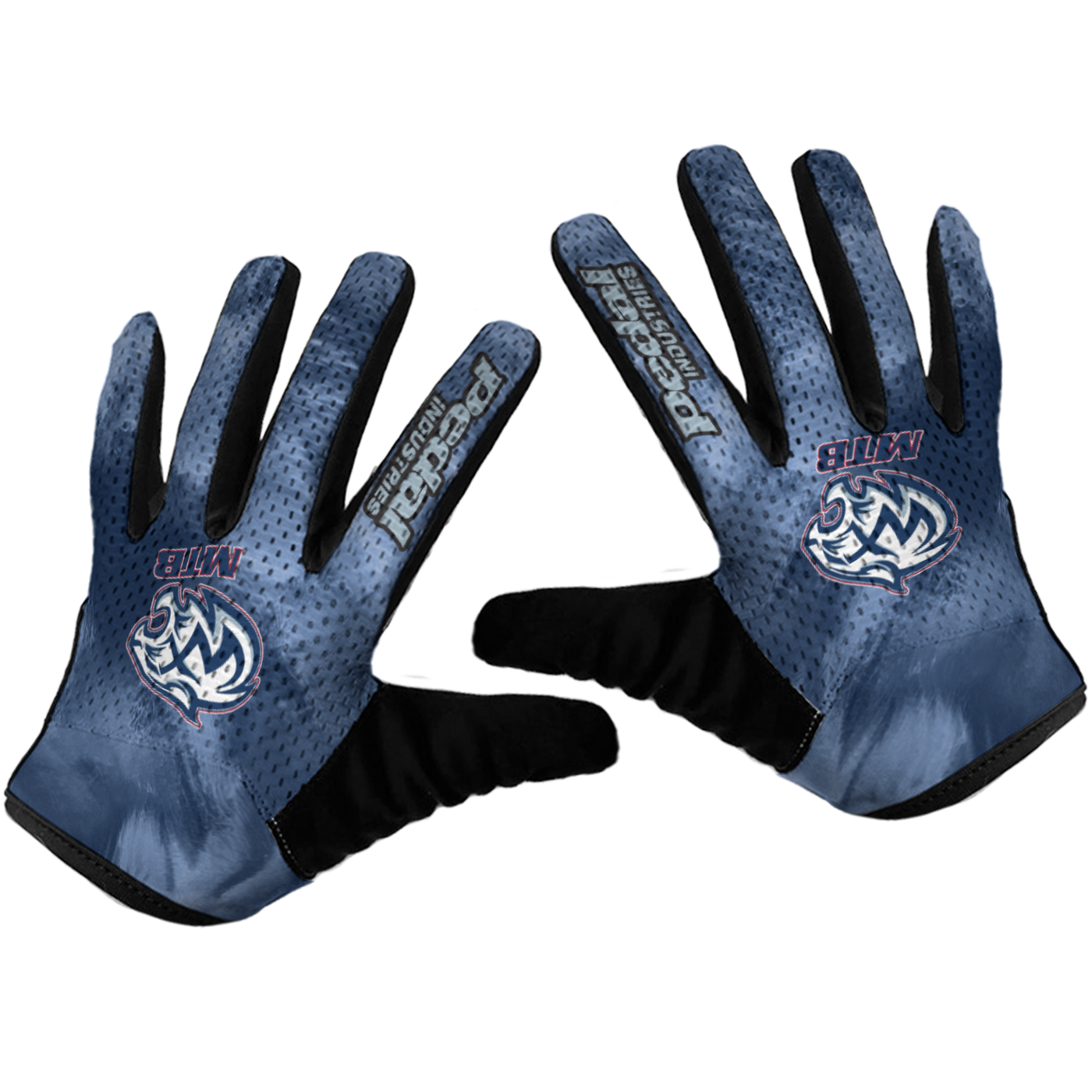 Woods Cross MTB Team 2025 SUPERLIGHT RaceDay Gloves
