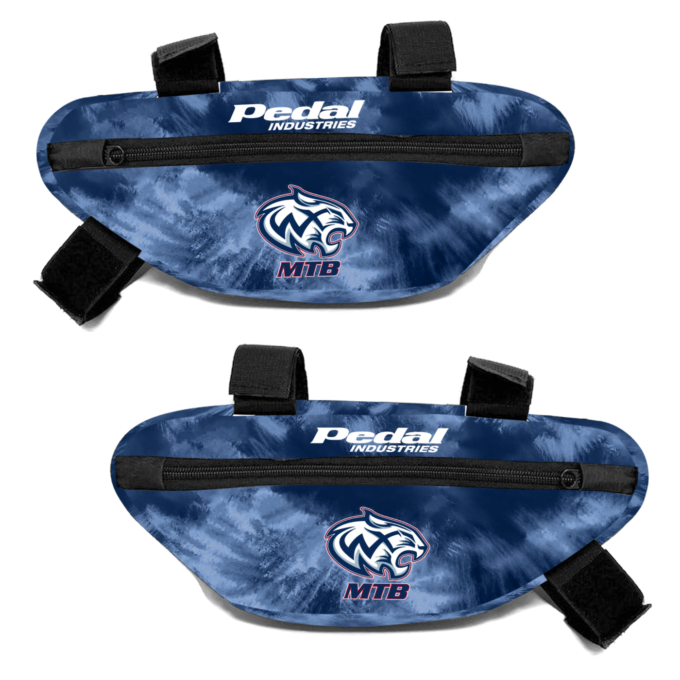 Woods Cross MTB Team 2025 Day Ripper Frame Bag