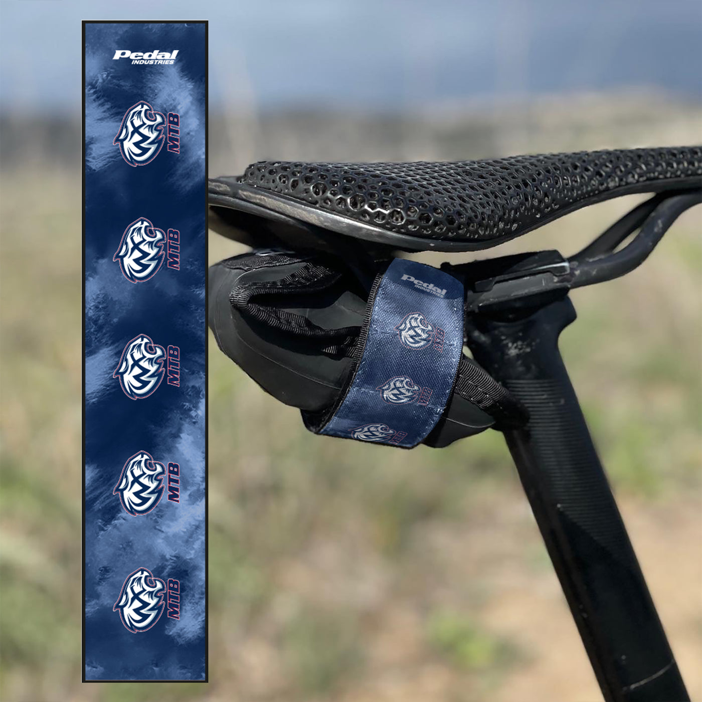 Woods Cross MTB Team 2025 MINI RaceDay Bag 2.0