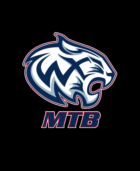 Woods Cross MTB Team 2025 ID Sticker Bikes & Gear