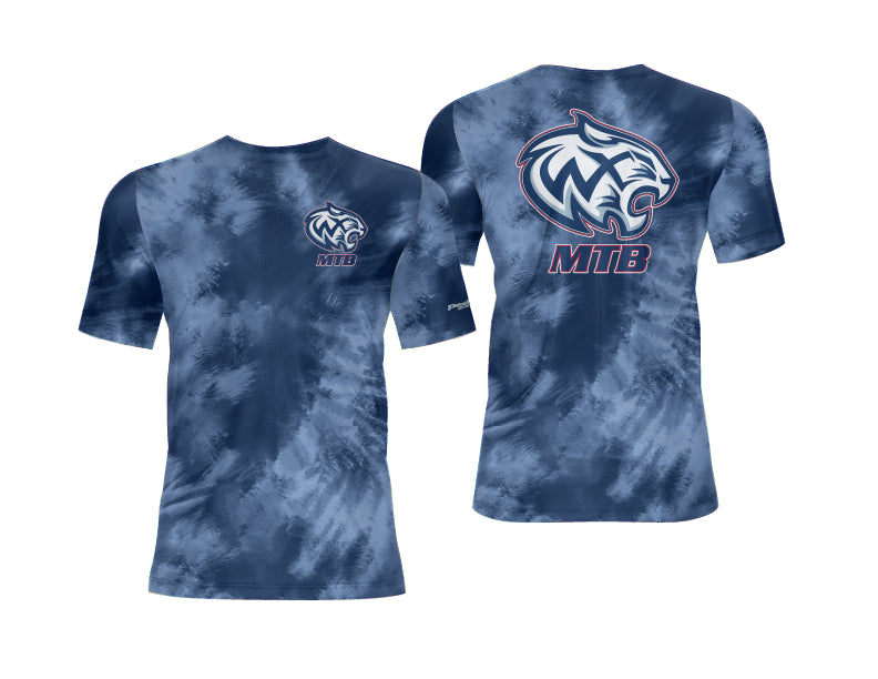 Woods Cross MTB Team 2025 SUPERTECH T