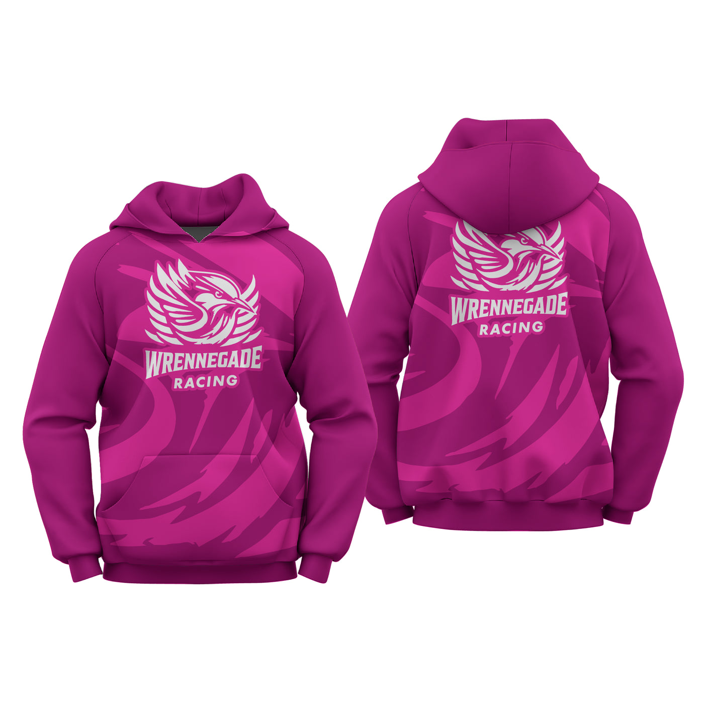 Wrennegade Racing 2024 HOODIE
