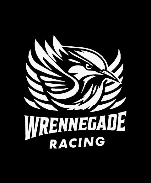 Wrennegade Racing 2024 ID Sticker Bikes & Gear