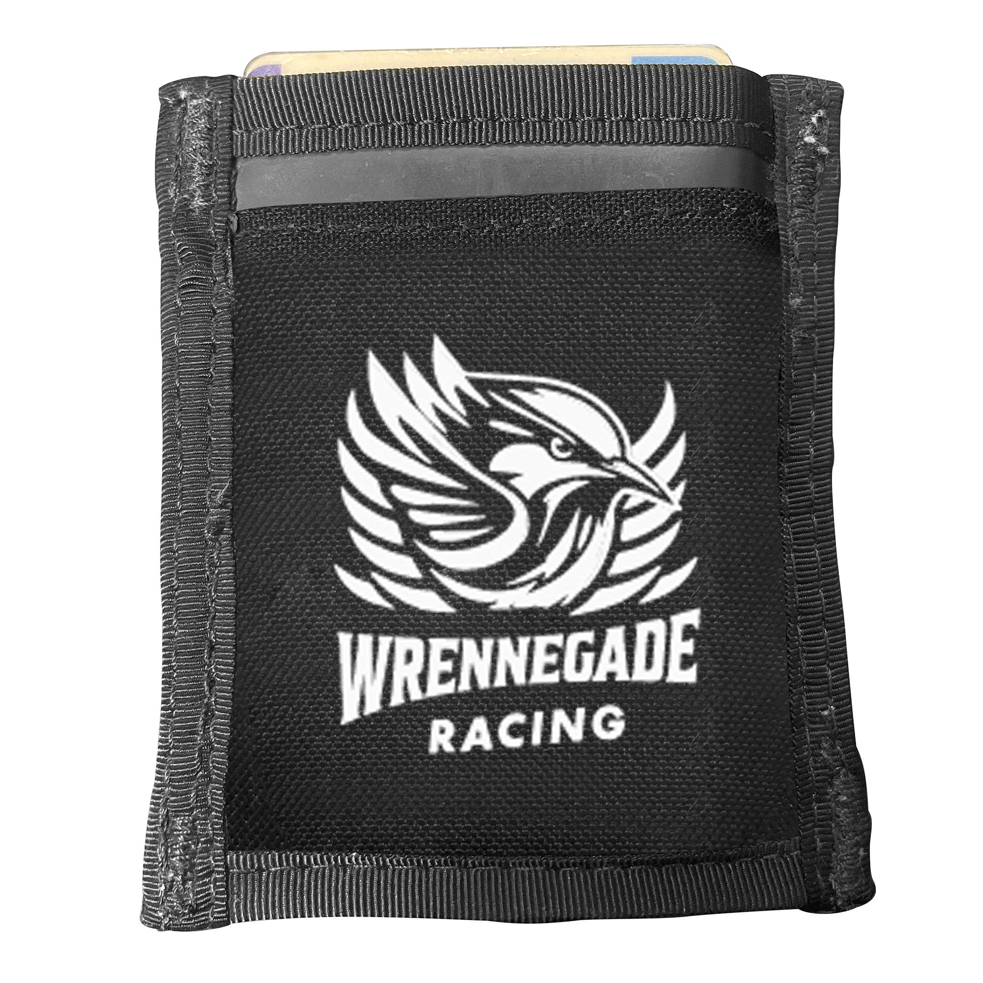 Wrennegade Racing 2024 RaceDay Wallet™ 3.0 – PEDAL Industries