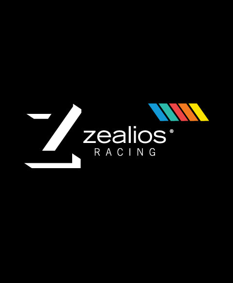 Zealios Racing 2026 ID Sticker Bikes & Gear