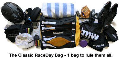 Justice League 2024 CYCLING RACEDAY BAG™