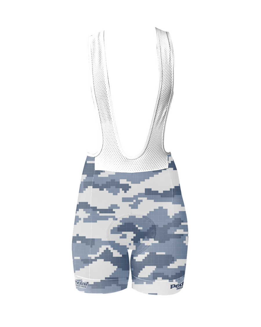 Arctic CAMO WOMEN'S PRO BIB ISD - flat product view pdp-last