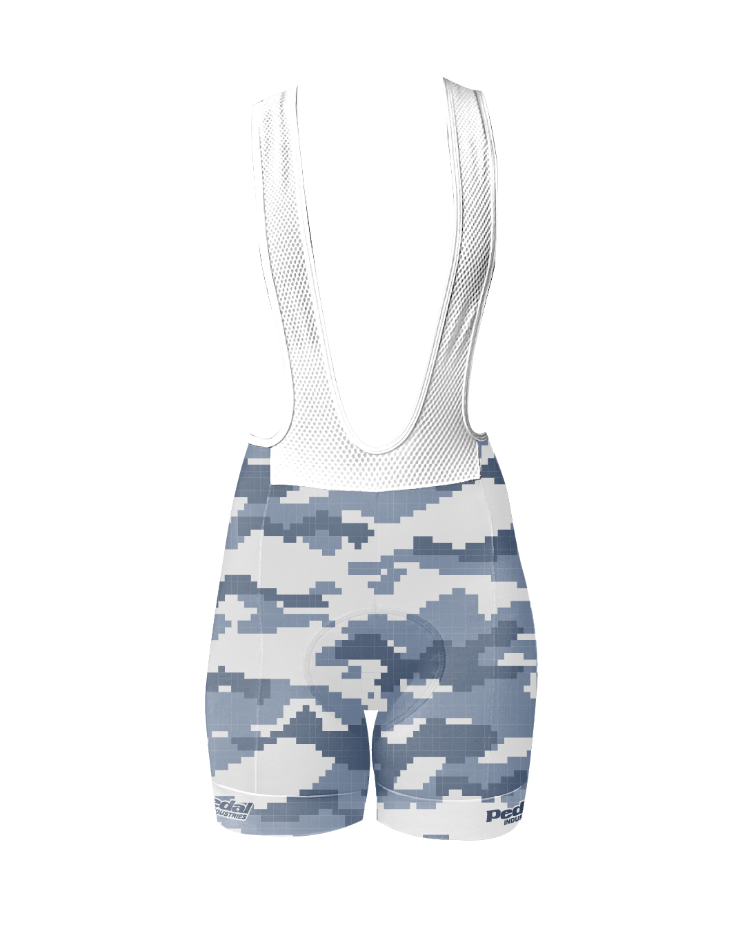 Arctic CAMO WOMEN'S PRO BIB ISD - flat product view pdp-last