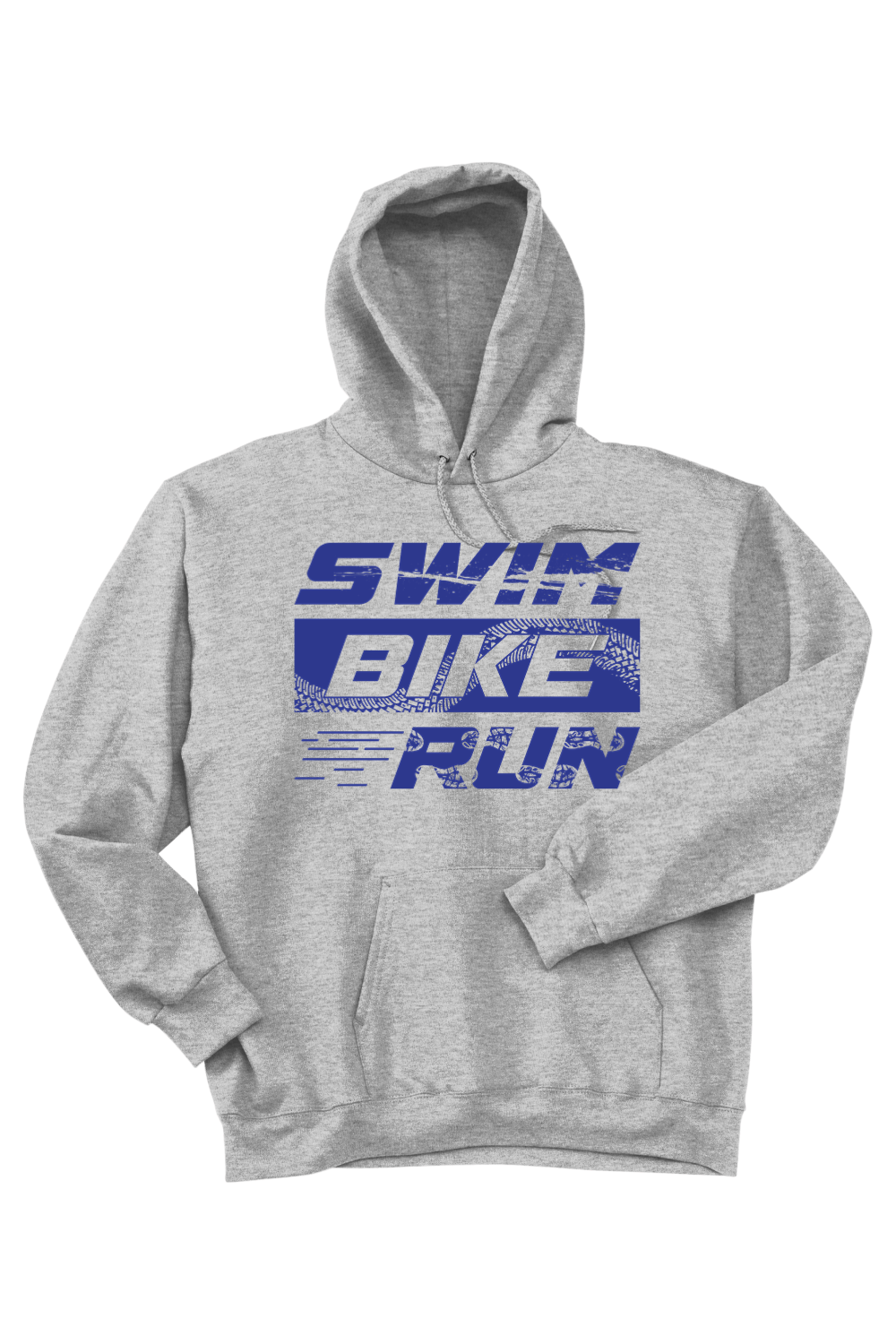 For The Love Of The Sport 2025 Classic Hoodie - SWIM BIKE RUN (FE) (3 Color Variants)