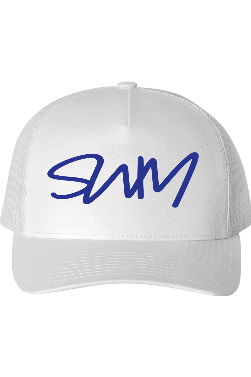 For The Love Of The Sport 2025 Five-Panel Retro Trucker Cap SWIM (FE)