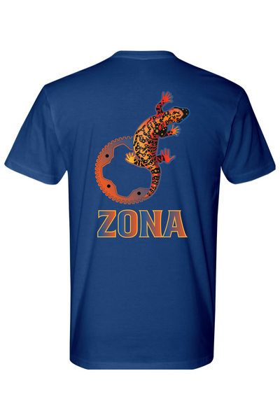 Zona Cycling 2024 Classic T-Shirt (FE)