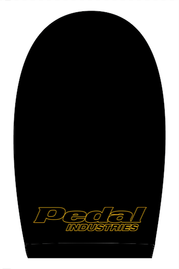 Tribe National 2025 Next Level T-Shirt - Let's Play Bike - BLACK (FE)