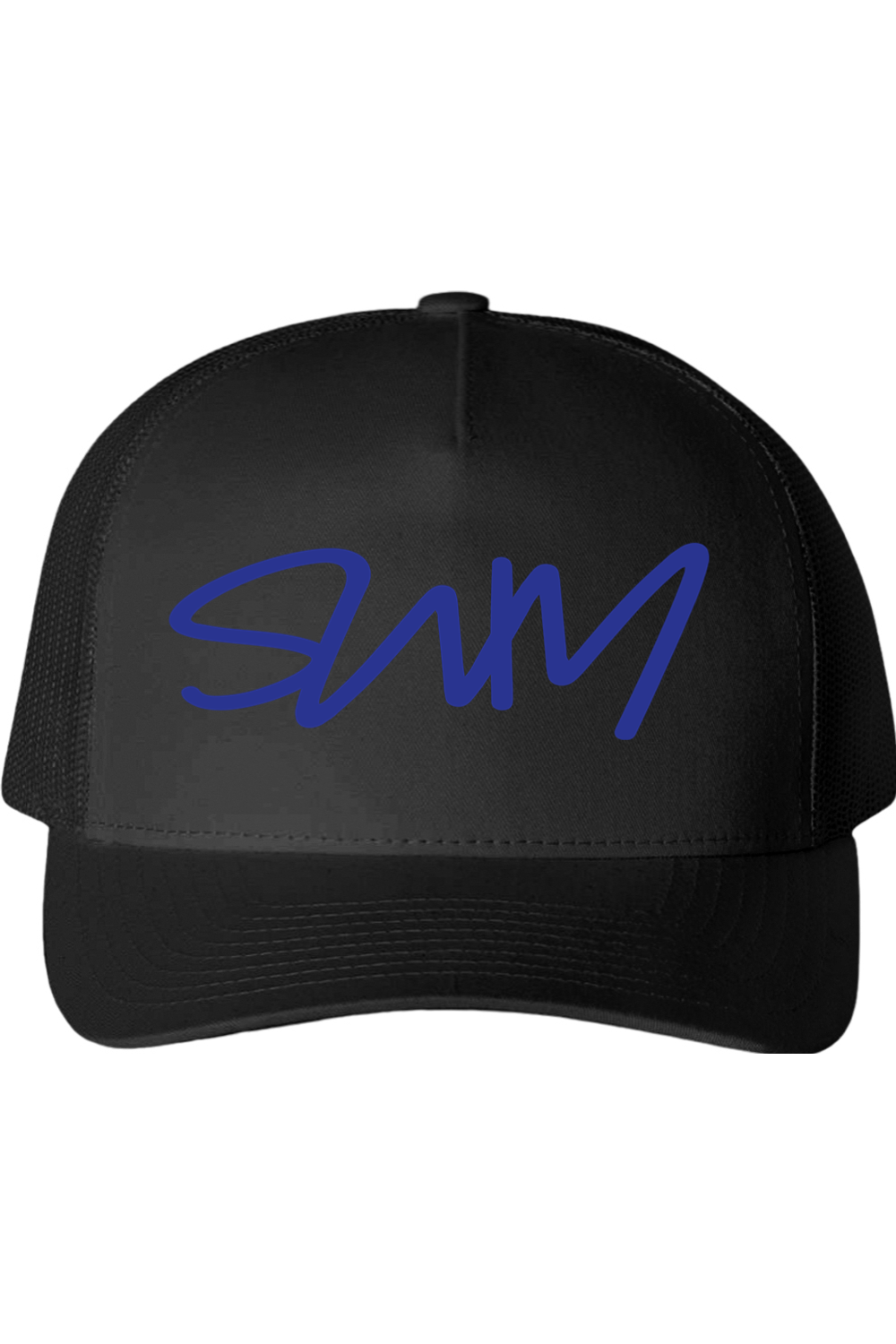 For The Love Of The Sport 2025 Five-Panel Retro Trucker Cap SWIM (FE)