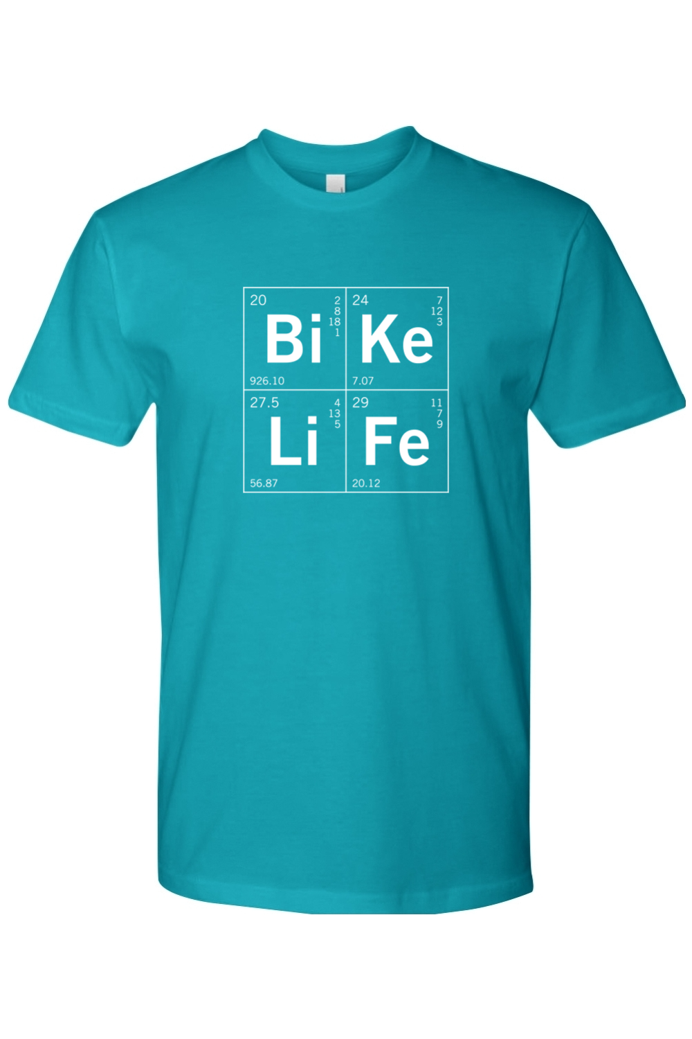 BIKE LIFE Classic T-Shirt (FE) (2 Color Variants)