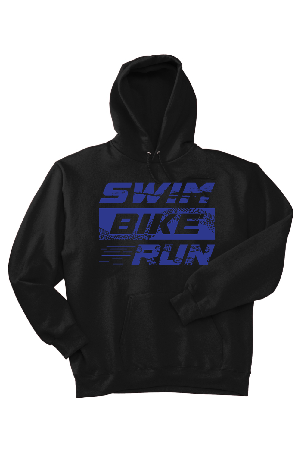 For The Love Of The Sport 2025 Classic Hoodie - SWIM BIKE RUN (FE) (3 Color Variants)