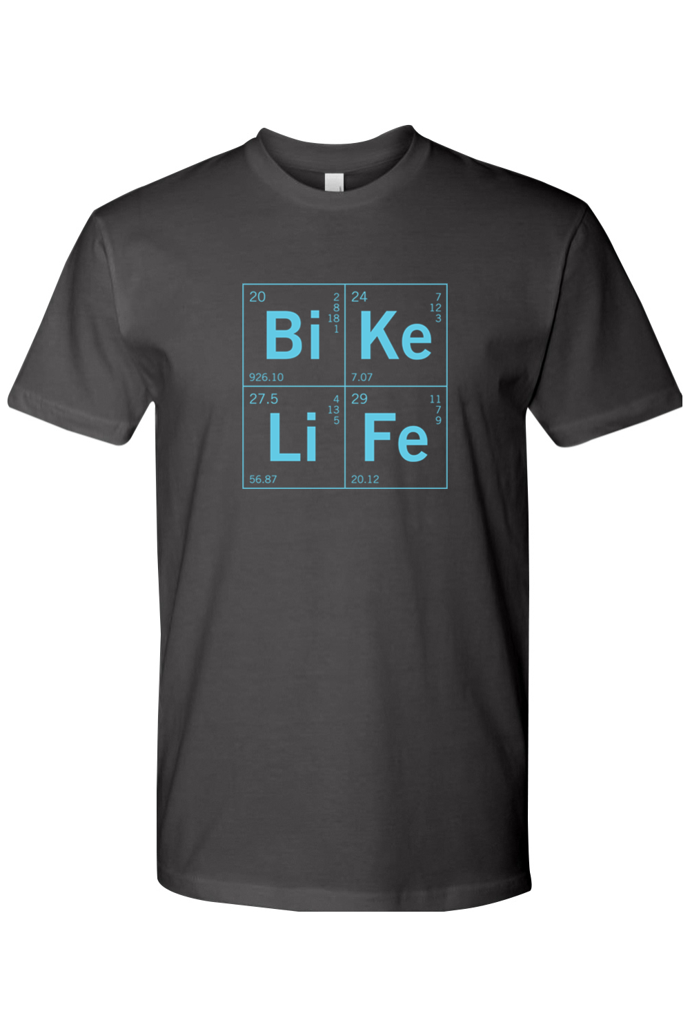 BIKE LIFE Classic T-Shirt (FE) (2 Color Variants)