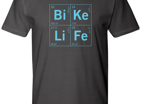 BIKE LIFE Classic T-Shirt (FE) (2 Color Variants)