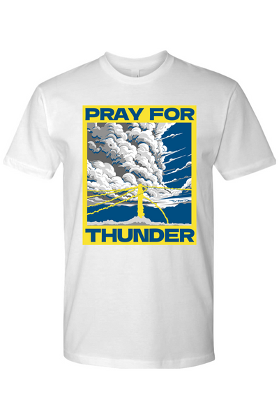 Westlake Classic Tshirt (FE) - PRAY FOR THUNDER