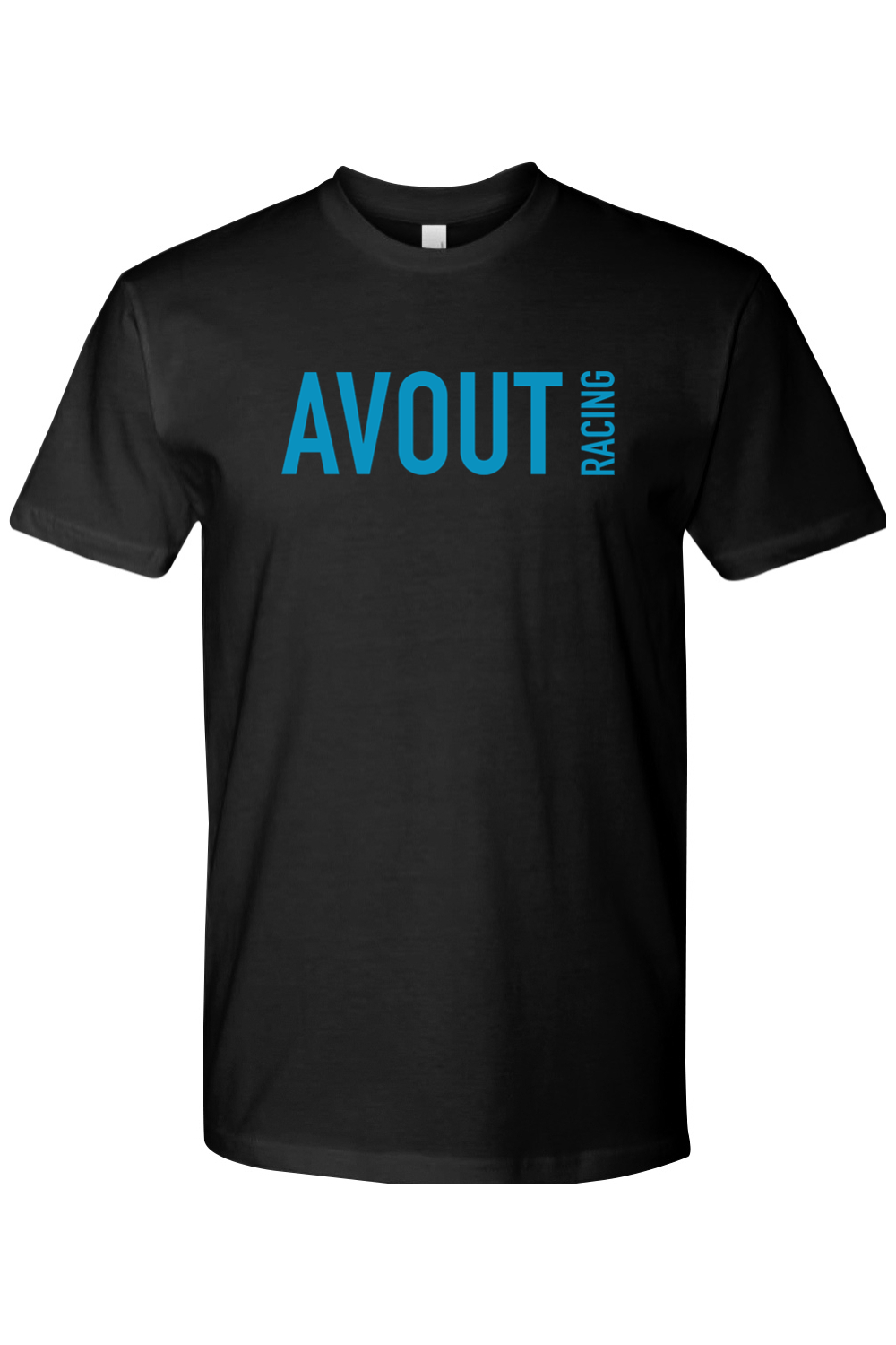 AVOUT RACING 2025 Classic T-Shirt (FE) – PEDAL Industries