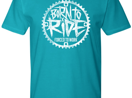 BORN TO RIDE Classic T-Shirt (FE)