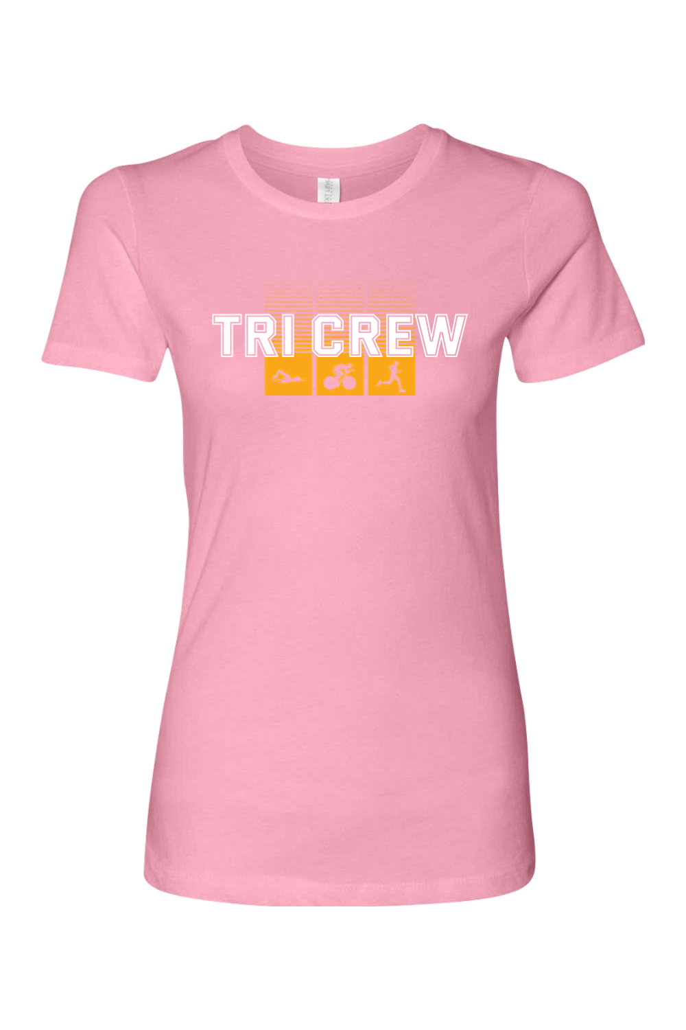For The Love Of The Sport 2025 Ladies Classic T-Shirt - TRICREW (FE)