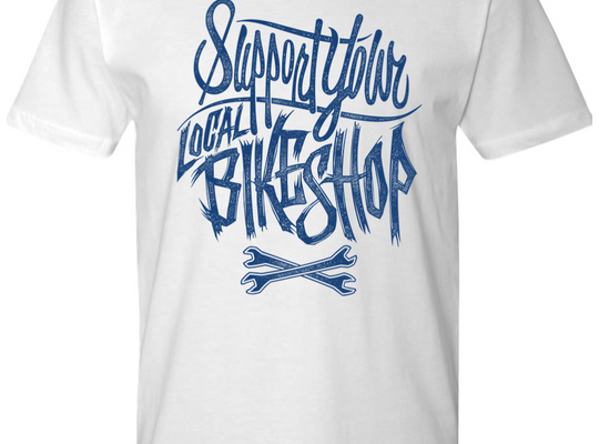 SUPPORT RAW Classic T-Shirt (FE)