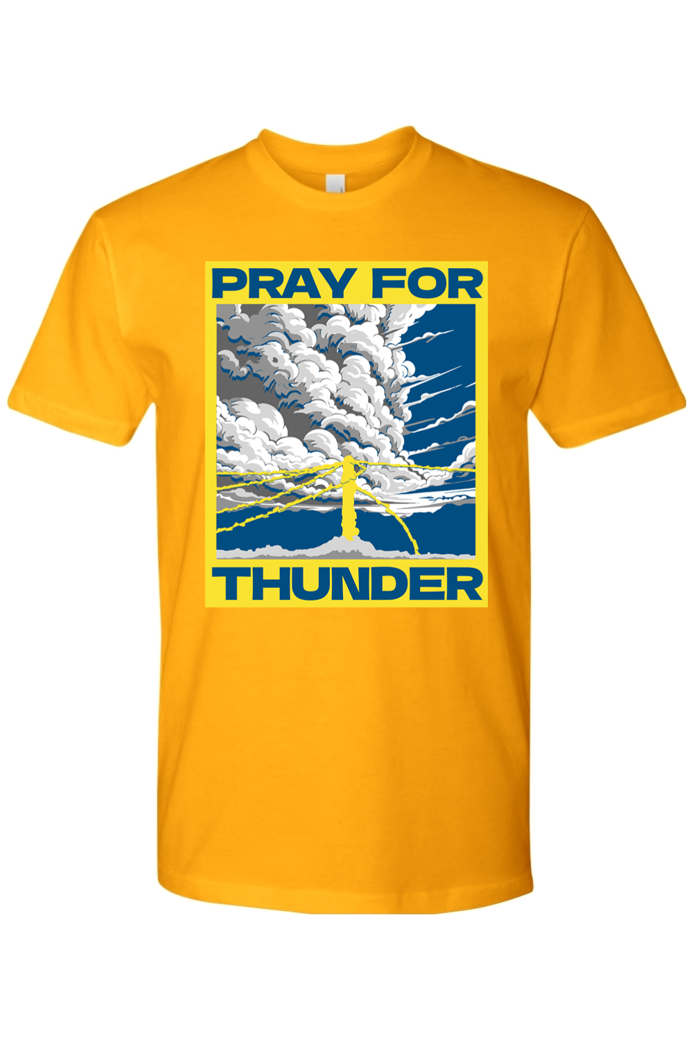 Westlake Classic Tshirt (FE) - PRAY FOR THUNDER