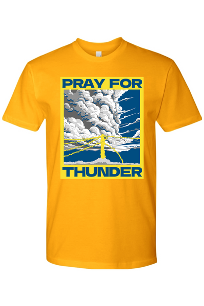 Westlake Classic Tshirt (FE) - PRAY FOR THUNDER