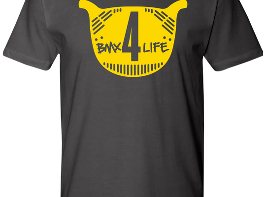 BMX 4 LIFE Classic T-Shirt (FE) (2 Color Variants)
