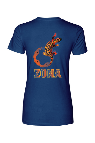Zona Cycling 2024 Women's Classic T-Shirt (FE)