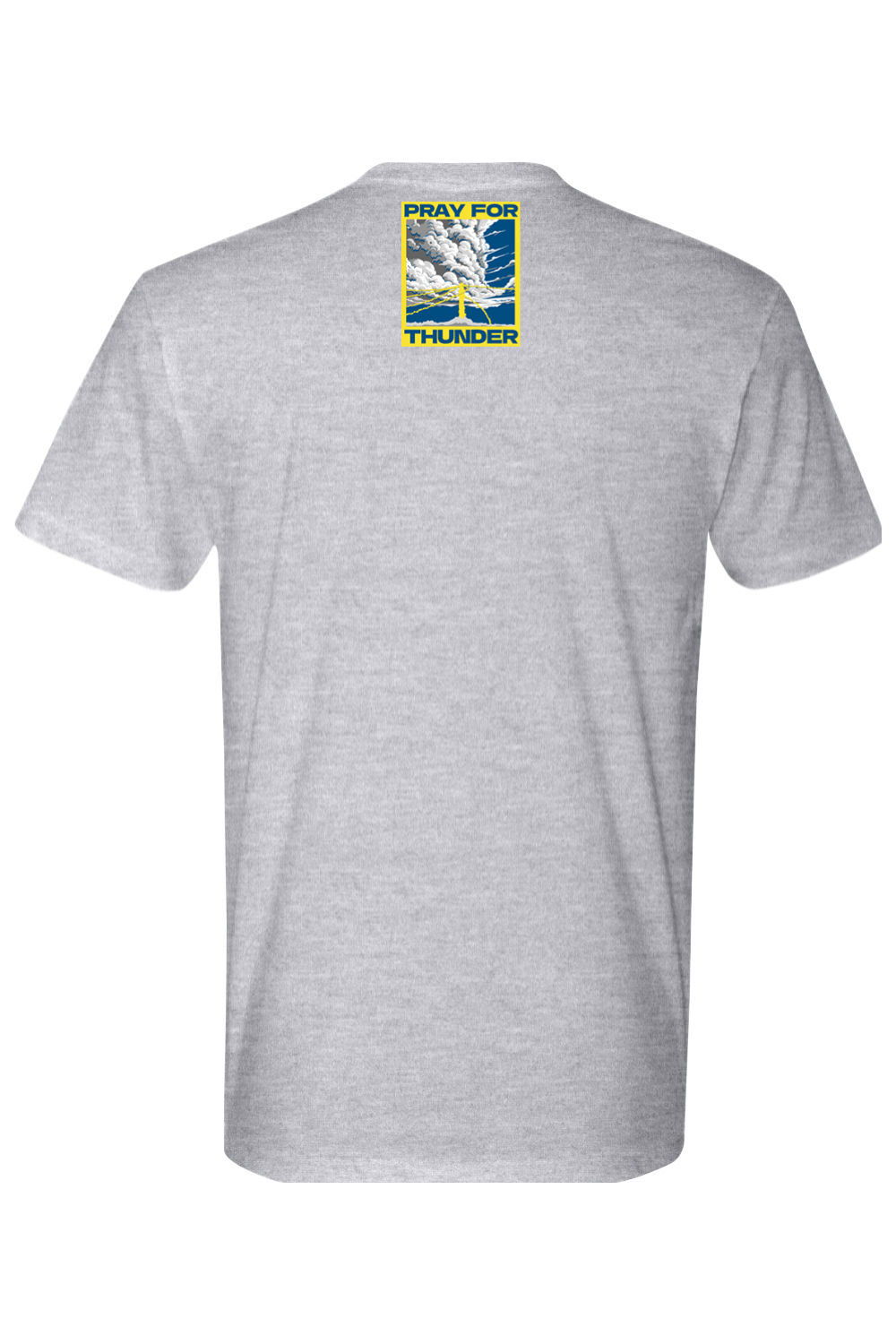 Westlake Classic Tshirt (FE) - PRAY FOR THUNDER