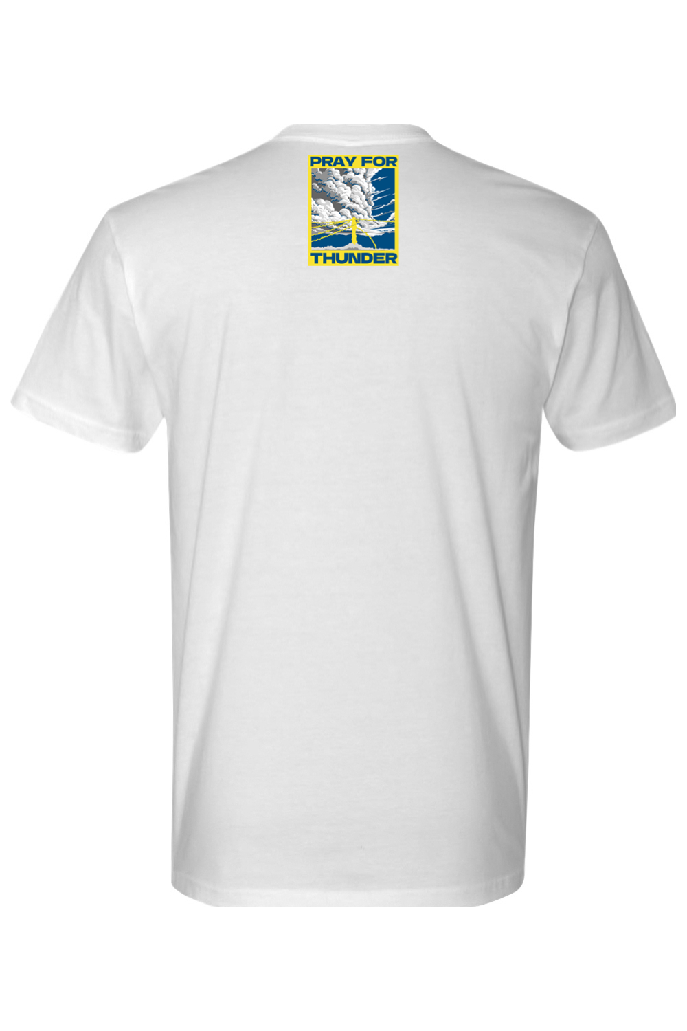 Westlake Classic Tshirt (FE) - PRAY FOR THUNDER