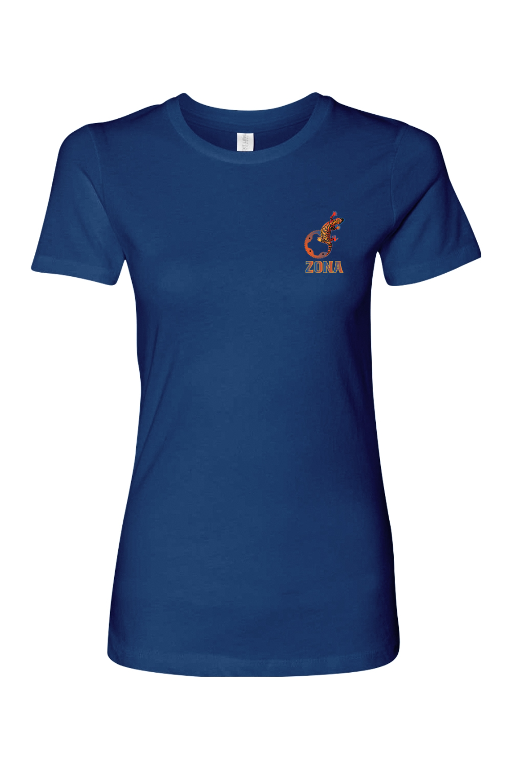 Zona Cycling 2024 Women's Classic T-Shirt (FE)