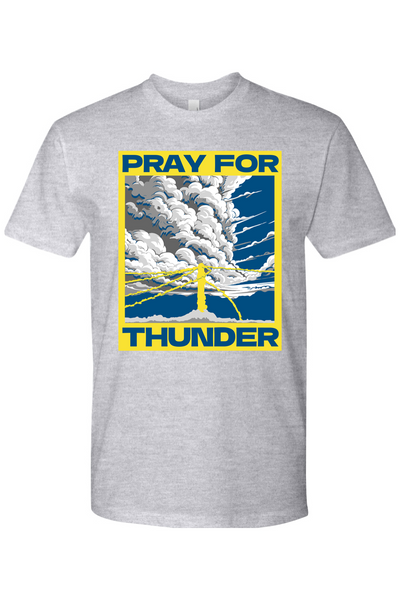 Westlake Classic Tshirt (FE) - PRAY FOR THUNDER