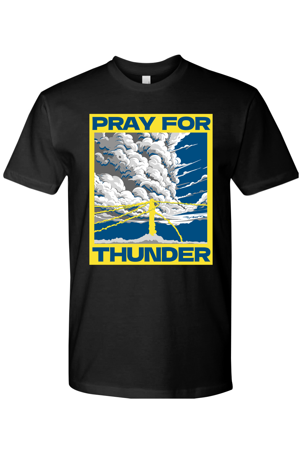 Westlake Classic Tshirt (FE) - PRAY FOR THUNDER