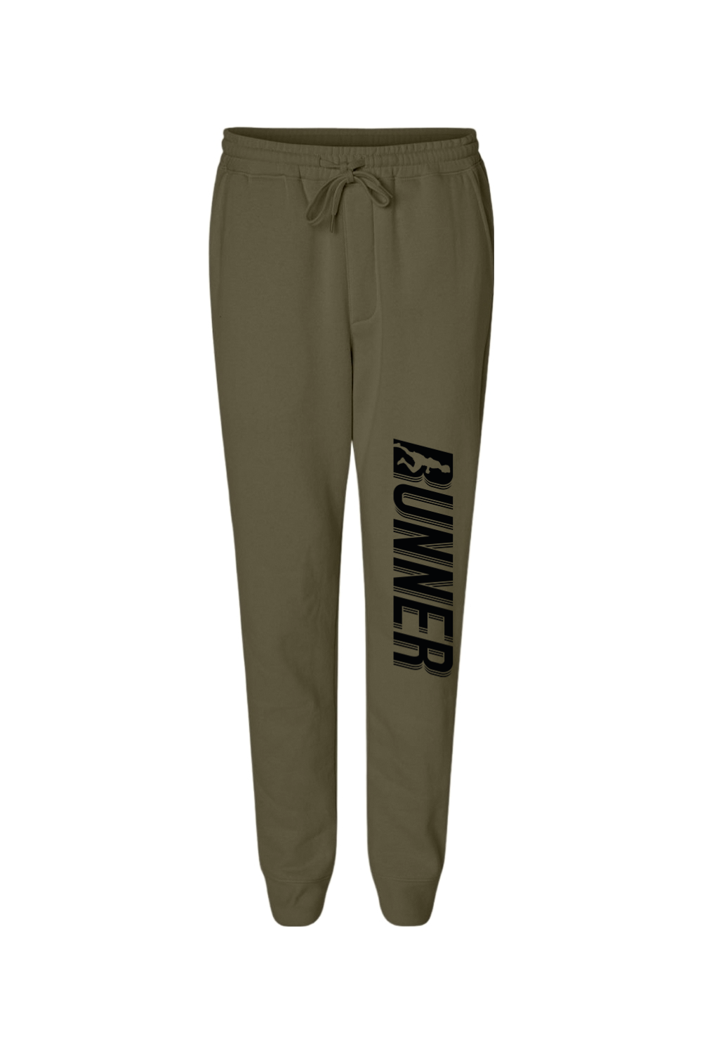 For The Love Of The Sport 2025 Midweight Fleece Pants - RUNNER (FE) (3 Color Variants)