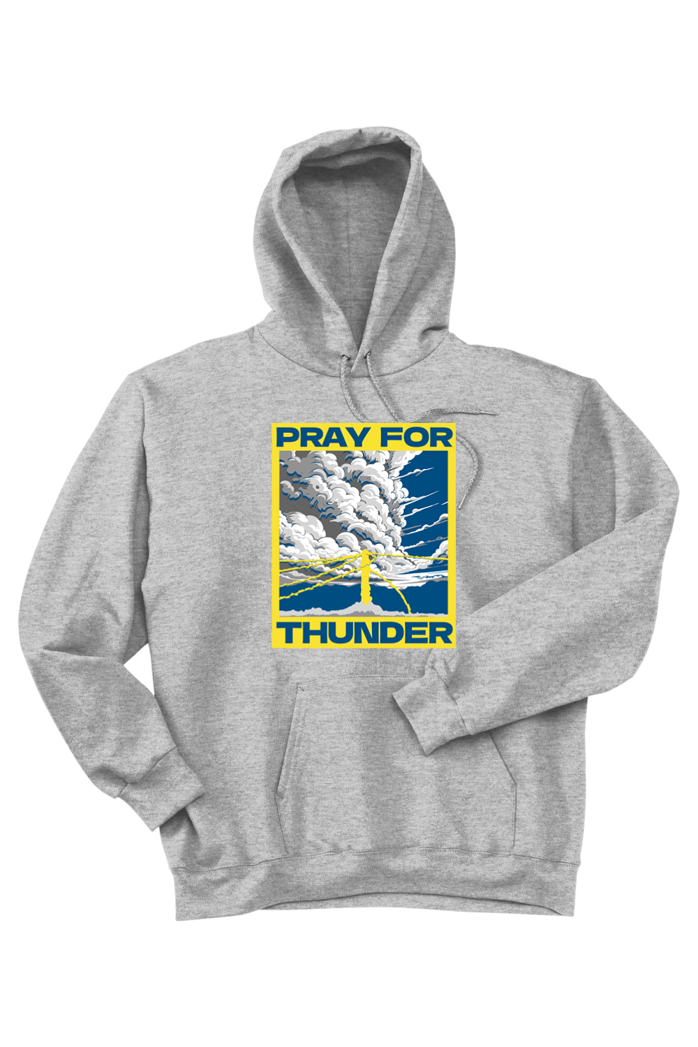Westlake Classic Hoodie (FE) - PRAY FOR THUNDER