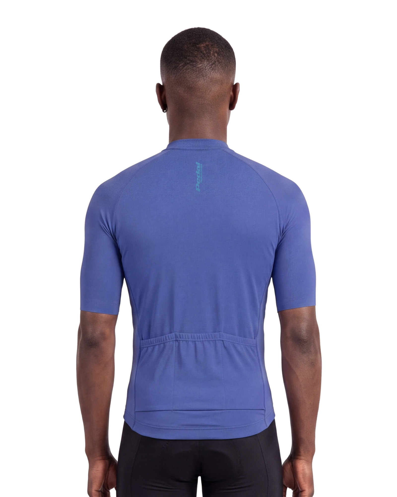 Electric Indigo Cypress Spirits MEN'S PRO JERSEY ISD - back, on model