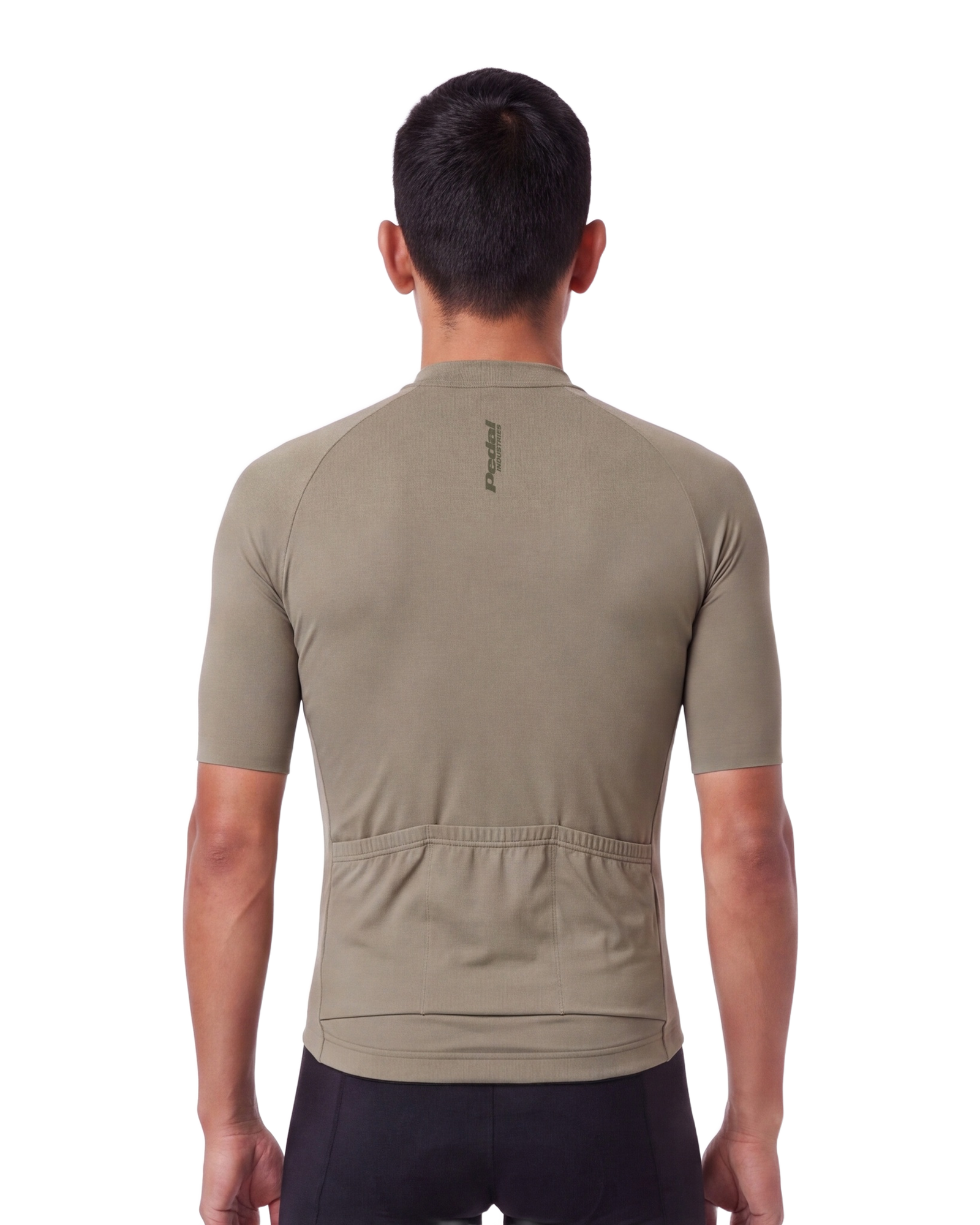 Putty Chroma MEN'S PRO JERSEY ISD - back, on model