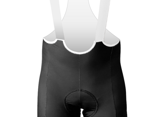 Classic Black PEDALindustries/R 2026 MEN'S PRO LEVEL BIB ISD