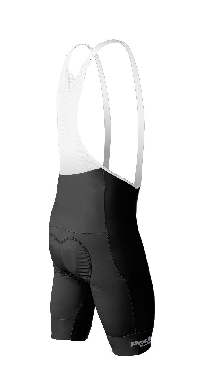 PEDALindustries/R 2026 MEN'S PRO LEVEL BIB ISD - flat product view pdp-last
