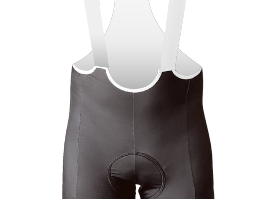 Chocolate Chroma MEN'S PRO LEVEL BIB ISD