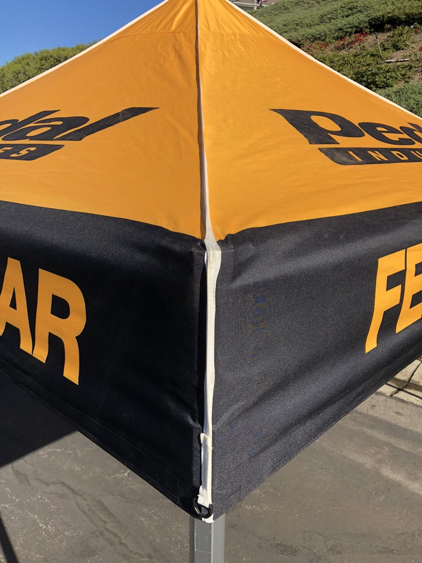 Pegasus Elite 2023 CANOPY – PEDAL Industries