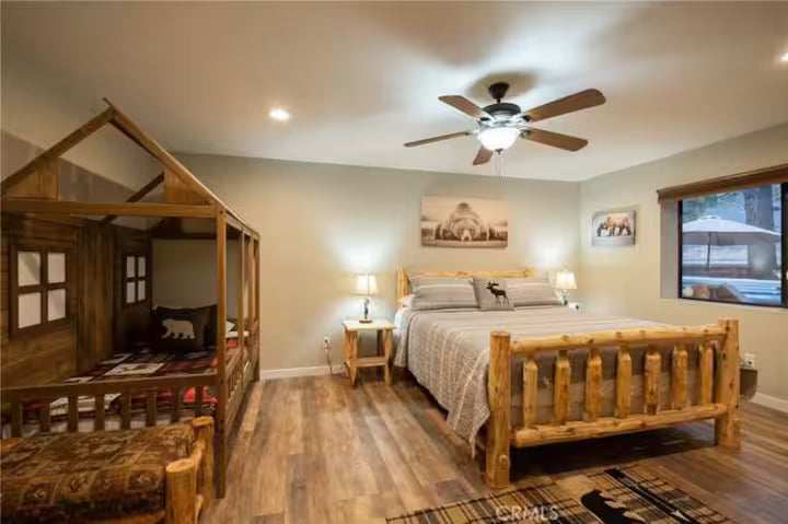 Big Bear Lodging 10.11-10.13