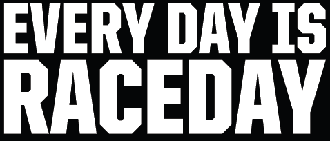 Every Day Is RaceDay Sticker Kit ISD