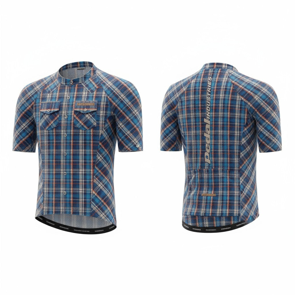 PEDAL Insiders P/I Dusty Shins 2026 WOMEN'S PRO AERO JERSEY